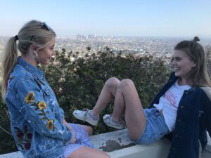 Kerry Ingram Instagram - Besties for resties☀️