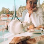 Kerry Ingram Instagram - Can’t beat a pamper day with mommy😍