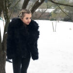 Kerry Ingram Instagram - The only thing I enjoy about snow is its aesthetic