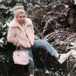 Kerry Ingram Instagram - yes I stole Becky's jeans