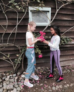 Kerry Ingram Instagram - Numero dos