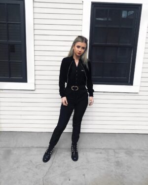 Kerry Ingram Instagram - 💋