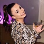 Kerry Ingram Instagram - Bye 2020. Don’t let the door hit you in your fat arse on the way out x