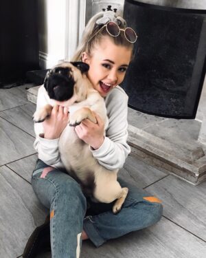 Kerry Ingram Instagram - It’s true love