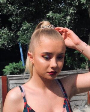 Kerry Ingram Instagram - happy pride month🏳️‍🌈