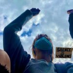 Kerry Ingram Instagram - I understand that I don’t understand. However, I stand. ❤️ #blacklivesmatter #silenceisviolence