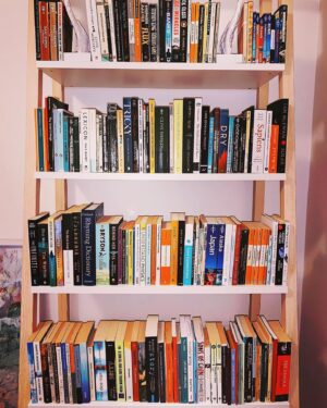 Kestie Morassi Instagram - Shelfie