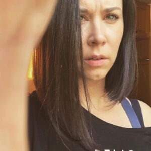 Kestie Morassi Instagram - •
Dear whoever, 
I’m writing to express my interest involving nothing in particular at all. Please find attached a picture of me looking mildly interested in something, so you might better imagine me in no specific scenario whatsoever in the future. 
Sincerely and with utter indifference, 
Kestie Morassi @religionclothing