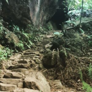 Kestie Morassi Instagram - Grand Canyon Hike in Blackheath