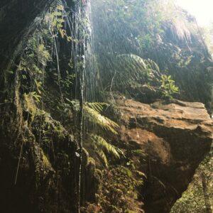 Kestie Morassi Instagram - Grand Canyon Hike in Blackheath