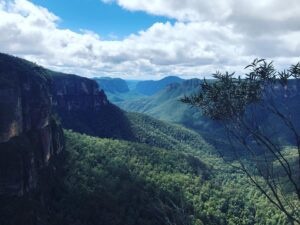 Kestie Morassi Instagram - And the love affair continues...⛰