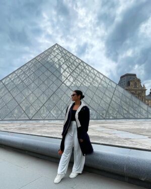 Kethelllen Avelino Instagram - 🇫🇷✨