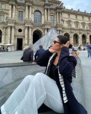Kethelllen Avelino Instagram - 🇫🇷✨