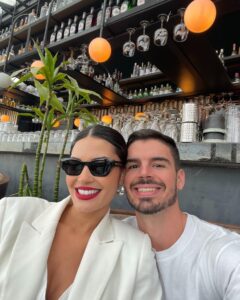 Kethelllen Avelino Instagram - Colecionando bons momentos ao lado de quem amo ❤️ Gratidão a Deus por mais um ano 🎂✨🫶🏻! 26y #bogota🇨🇴