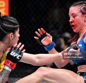 Ketlen Vieira Instagram - Dia 20/11/2021 

UFC Fight Night: Vieira v Tate
UFC Fight Night event at UFC APEX on November 20, 2021 in Las Vegas, Nevada. #tbt