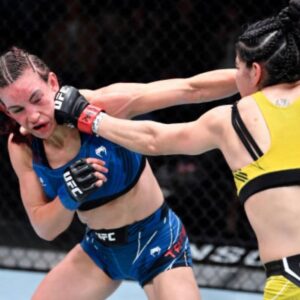 Ketlen Vieira Instagram - Dia 20/11/2021 

UFC Fight Night: Vieira v Tate
UFC Fight Night event at UFC APEX on November 20, 2021 in Las Vegas, Nevada. #tbt