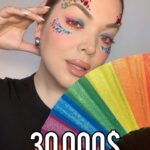 Khate Lessard Instagram - 2016 VS 2024 avec Quo Beauty🏳️‍🌈 L’importance du maquillage à été primordiale dans mon processus de transition de genre. Que ce soit pour féminiser mon visage ou simplement pour m’exprimer. J’me suis amusée à recréer un look signature avec les produits Quo Beauty Fierté ! C’est nostalgique de revivre un moment marquant de ma vie. Morale de l’histoire…se choisir c’est vivre pleinement et oser aller de l’avant✨🧡   10 % des ventes de produits Quo Beauty Fierté jusqu’à concurrence de 30 000$ seront remis à Pflag Canada! Vous pouvez acheter les produits Quo Beauty chez Pharmaprix Beauté.   @PharmaprixBeaute #publicite #QuoBeauty #Fierté #PharmaprixBeauté