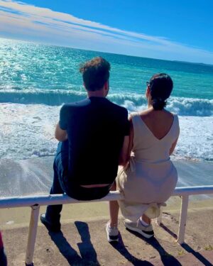 Khatia Buniatishvili Instagram - Merci Nice ☀️Quelle ville merveilleuse!

Opéra de Nice 27.10.2023 with Orchestre Philhamonique de Nice and Lionel Bringuier 

#nice #france #opera #operadenice #concert #cartier #music #art #piano #love #life #khatiabuniatishvili