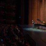 Khatia Buniatishvili Instagram - An evening of unparalleled elegance unfolded at #DubaiOpera, as Khatia Buniatishvili enchanted the audience with a captivating recital and delivered an unforgettable show on 11 January 2024. ليلة من التألّق والسحر عشناها سوياً في #دبي_أوبرا حينما قدّمت عازفة البيانو العالمية كاتيا بونياتشيفلي عرضاً موسيقياً لا مثيل له حرّك قلوب ومشاعر الحاضرين في 11 يناير 2024.
