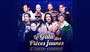 Khatia Buniatishvili Instagram - Le Gala de @piecesjaunes à @accor_arena de #Bercy
pour lever des fonds en faveur de l’association Les Pièces Jaunes et améliorer le cadre de vie des enfants et adolescents hospitalisés ou en souffrance. Un petit geste qui pourrait changer une vie. Merci à tous pour leur contribution ❤️

#piecesjaunes #accorarena #paris #france #brigittemacron #asaprocky #rihanna #orchetrelamoureux #adrienperruchon #gims #tchaikovsky #gautiercapuçon #maroon5 #straykids #blackpink #concert #france2 #liveconcert #music #art #piano #love #life #khatiabuniatishvili
