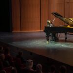Khatia Buniatishvili Instagram - An evening of unparalleled elegance unfolded at #DubaiOpera, as Khatia Buniatishvili enchanted the audience with a captivating recital and delivered an unforgettable show on 11 January 2024. ليلة من التألّق والسحر عشناها سوياً في #دبي_أوبرا حينما قدّمت عازفة البيانو العالمية كاتيا بونياتشيفلي عرضاً موسيقياً لا مثيل له حرّك قلوب ومشاعر الحاضرين في 11 يناير 2024.