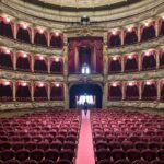 Khatia Buniatishvili Instagram - Merci Nice ☀️Quelle ville merveilleuse! Opéra de Nice 27.10.2023 with Orchestre Philhamonique de Nice and Lionel Bringuier #nice #france #opera #operadenice #concert #cartier #music #art #piano #love #life #khatiabuniatishvili