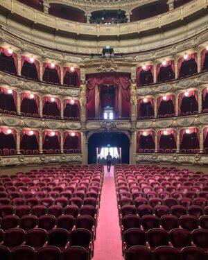 Khatia Buniatishvili Instagram - Merci Nice ☀️Quelle ville merveilleuse!

Opéra de Nice 27.10.2023 with Orchestre Philhamonique de Nice and Lionel Bringuier 

#nice #france #opera #operadenice #concert #cartier #music #art #piano #love #life #khatiabuniatishvili
