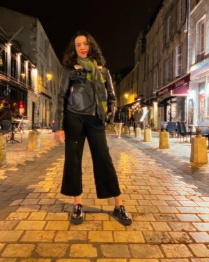 Khatia Buniatishvili Instagram - Merci La Rochelle ♥️ Quelle jolie ville!

#laRochelle #France #concert #recital #music #art #love #life #khatiabuniatishvili