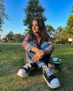 Khushi Mishra Instagram - It’s been a minute, tell me how you’re healing?😌