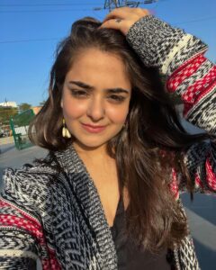 Actress Khushi Mishra HD Photos and Wallpapers November 2024