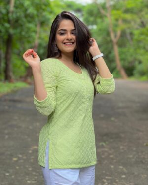 Khushi Mishra Instagram - Happy Independence Day 🇮🇳
.
.
.
📸: @romanchmehtha