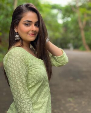 Khushi Mishra Instagram - Happy Independence Day 🇮🇳
.
.
.
📸: @romanchmehtha