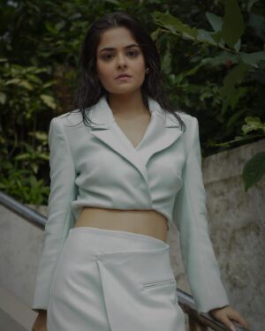Khushi Mishra Instagram - I know you crossed a bridge that I can’t follow🤍