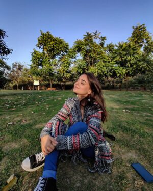 Khushi Mishra Instagram - It’s been a minute, tell me how you’re healing?😌