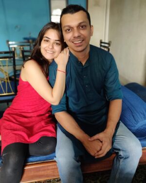 Khushi Mishra Instagram - My Dearest, Strongest Bhayu,

Here to acknowledge the strength and the inspiration you stand for. We are proud of the way you fought and hope you find the light you so often talked about. Your name will forever be a reminder of love, bravery, and perseverance in the family. See you on the other side. I love you🌼❤️
