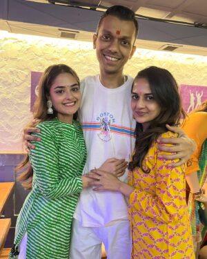 Khushi Mishra Instagram - My Dearest, Strongest Bhayu,

Here to acknowledge the strength and the inspiration you stand for. We are proud of the way you fought and hope you find the light you so often talked about. Your name will forever be a reminder of love, bravery, and perseverance in the family. See you on the other side. I love you🌼❤️