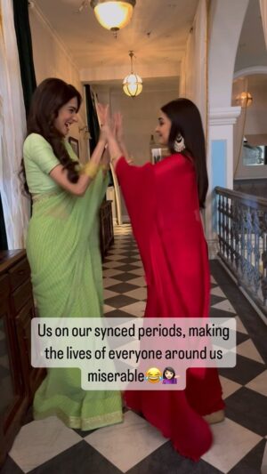 Khushi Mishra Instagram - Cranberry and Pista🤌🏼❤️😂
.
.
.
🎥: @theonlyzeeshankhan