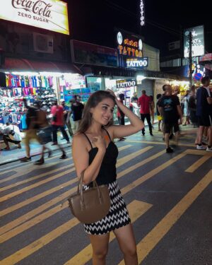Khushi Mishra Instagram - Been a year since Phuket and safe to say, I’m not over it🌊🫶🏻