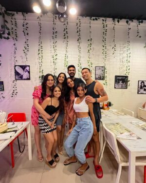 Khushi Mishra Instagram - Been a year since Phuket and safe to say, I’m not over it🌊🫶🏻