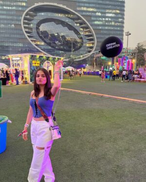 Khushi Mishra Instagram - A day filled with smiles👼🏻