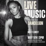 KiKi Layne Instagram - Chicago!! Come meet me and enjoy a live performance of some of the music from my film Dandelion. I’ll also be performing original songs that will be on my upcoming EP 😁 This is a FREE EVENT! @recklessrecords 1379 N Milwaukee Ave #DandelionMovie #LiveMusic #RecklessRecords #Chicago
