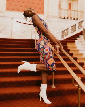 KiKi Layne Instagram - #Dandelion screening in Cleveland for @clefilmfest 
Grateful that my family could make the drive up from Cincinnati to join me. Brought me so much joy to have them there with me. 

📸 @memorycardfull 

#CIFF48