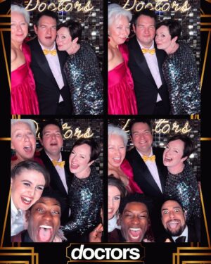 Kia Pegg Instagram - ‘Okay, okay, let them get 2 nice ones and THEN we jump in’