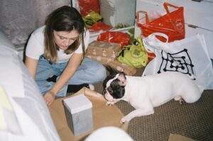 Kia Pegg Instagram - Happy birthday, little frog