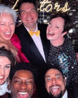 Kia Pegg Instagram - ‘Okay, okay, let them get 2 nice ones and THEN we jump in’