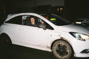 Kia Pegg Instagram - NYE