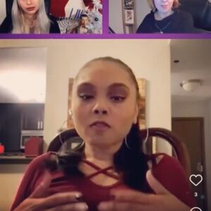 Kiami Davael Instagram - We got 2 fresh off the press 💪🏾 Thank you @talkulture for having me yesterday. And thank you @notinahuffpodcast for your time last week. 

I appreciate you guys so much. If you missed it, check out their profiles for the recap links. ❤️ Grateful. Thankful. Blessed.