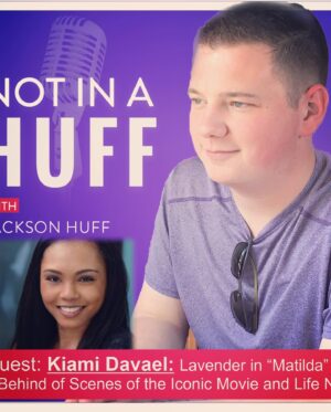 Kiami Davael Instagram - We got 2 fresh off the press 💪🏾 Thank you @talkulture for having me yesterday. And thank you @notinahuffpodcast for your time last week. 

I appreciate you guys so much. If you missed it, check out their profiles for the recap links. ❤️ Grateful. Thankful. Blessed.