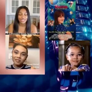 Kiami Davael Instagram - 🚨🚨Hot off the press 🚨🚨 What a dope interview with the beautiful @_therealmyaly . A true gem she is - we had an amazing talk about past & present, mixed with some inspiration for the soul. You don’t wanna miss this one, I guarantee it! Follow her and find the link to watch the full interview on Youtube as well as on Apple Podcast. Thank you for having me love! ❤️❤️❤️