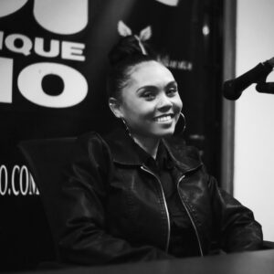 Kiami Davael Instagram - Simply put, I’m simply blessed. 
Continuing to plant seeds & water myself. Grateful for the harvest. 

Thank you @valuable.information for having me. I truly enjoyed myself & appreciate you all for creating that safe space to just be. 🥰🥰 Can’t wait for y’all to hear this one!